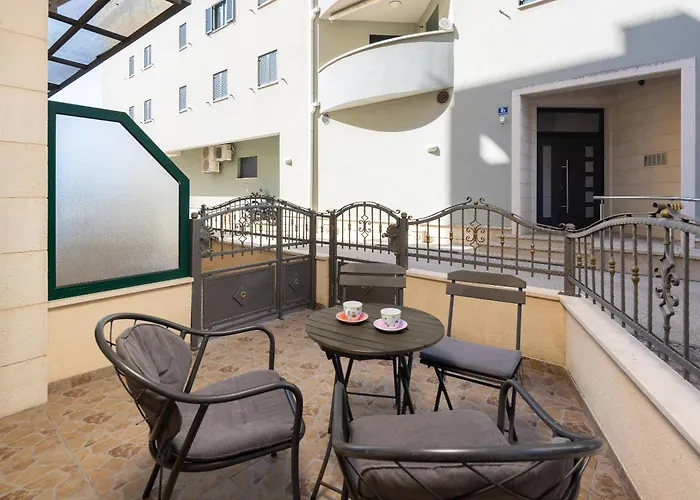 Apartament Sunny I Makarska