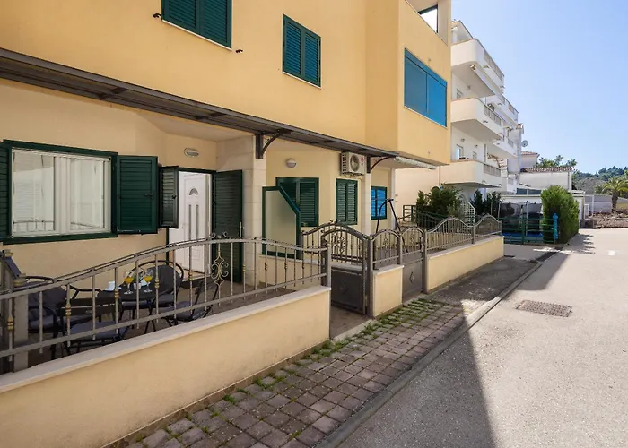 Sunny I Apartament Makarska