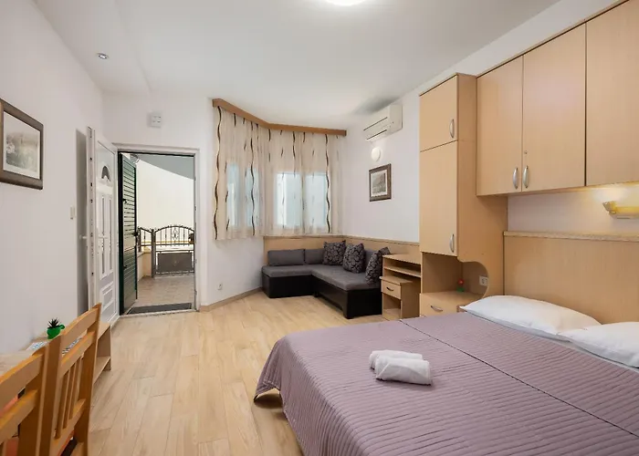 Apartament Sunny I Makarska