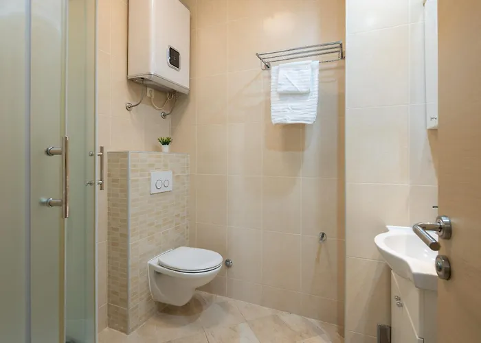 Apartment Sunny I Makarska