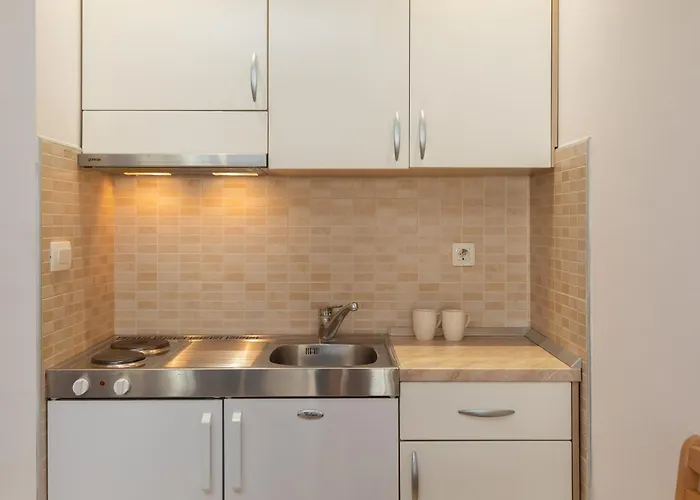 Apartament Sunny I Makarska